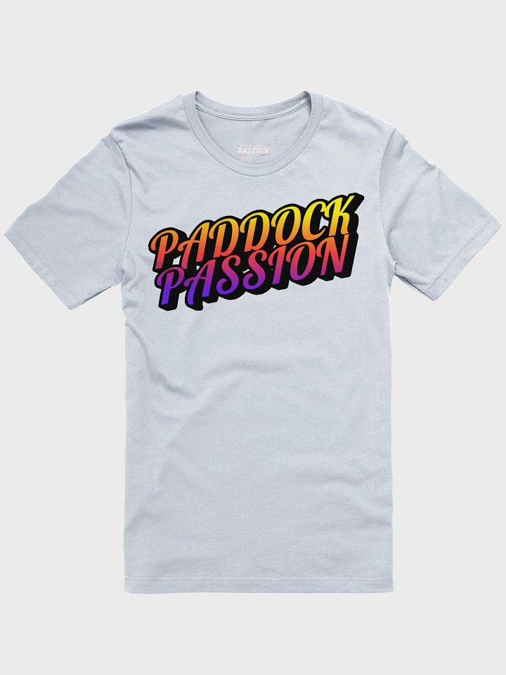 Paddock Passion Summer T-Shirt product image (1)
