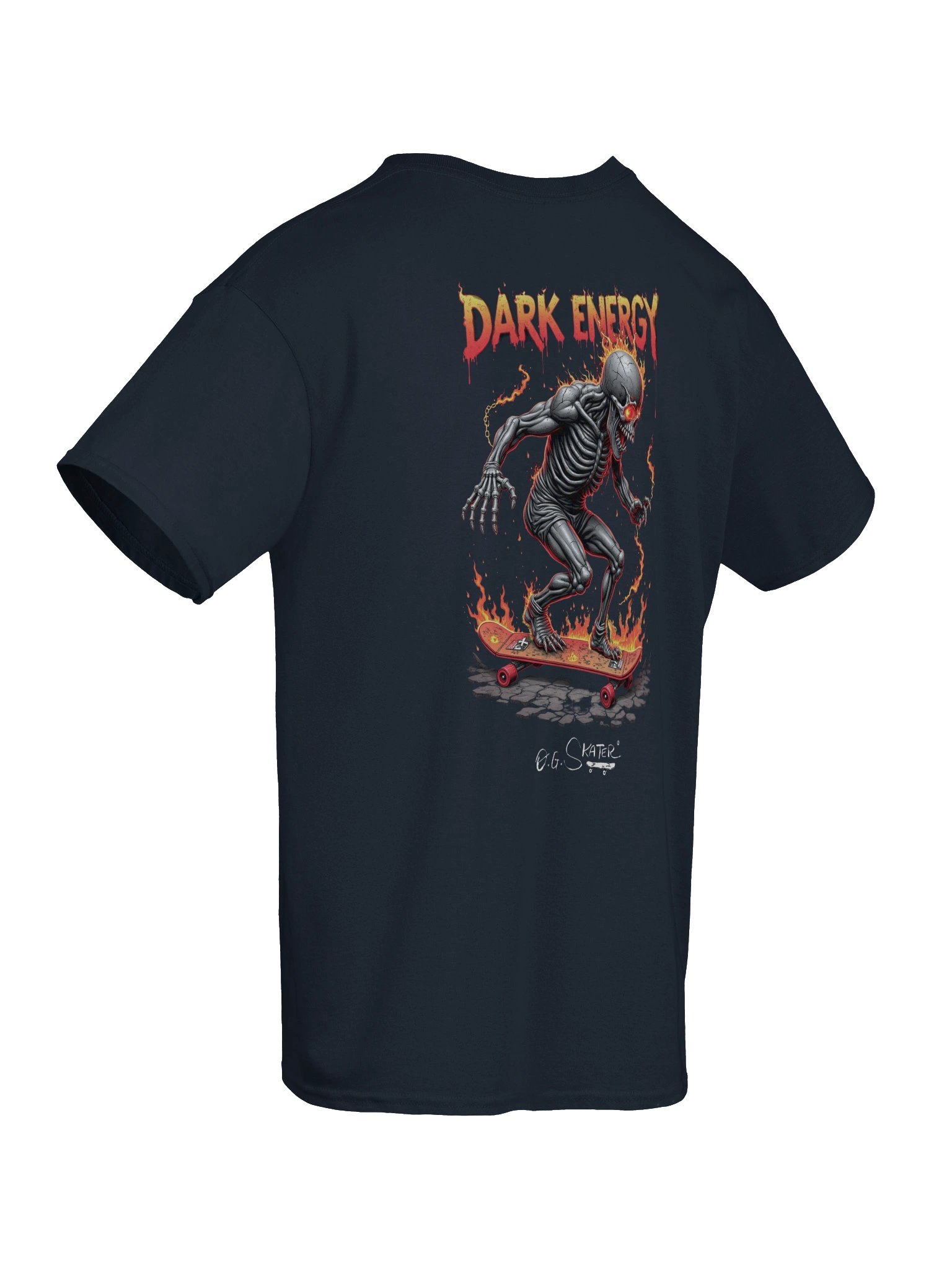 "Dark Energy" by O.G. Skater product image (2)