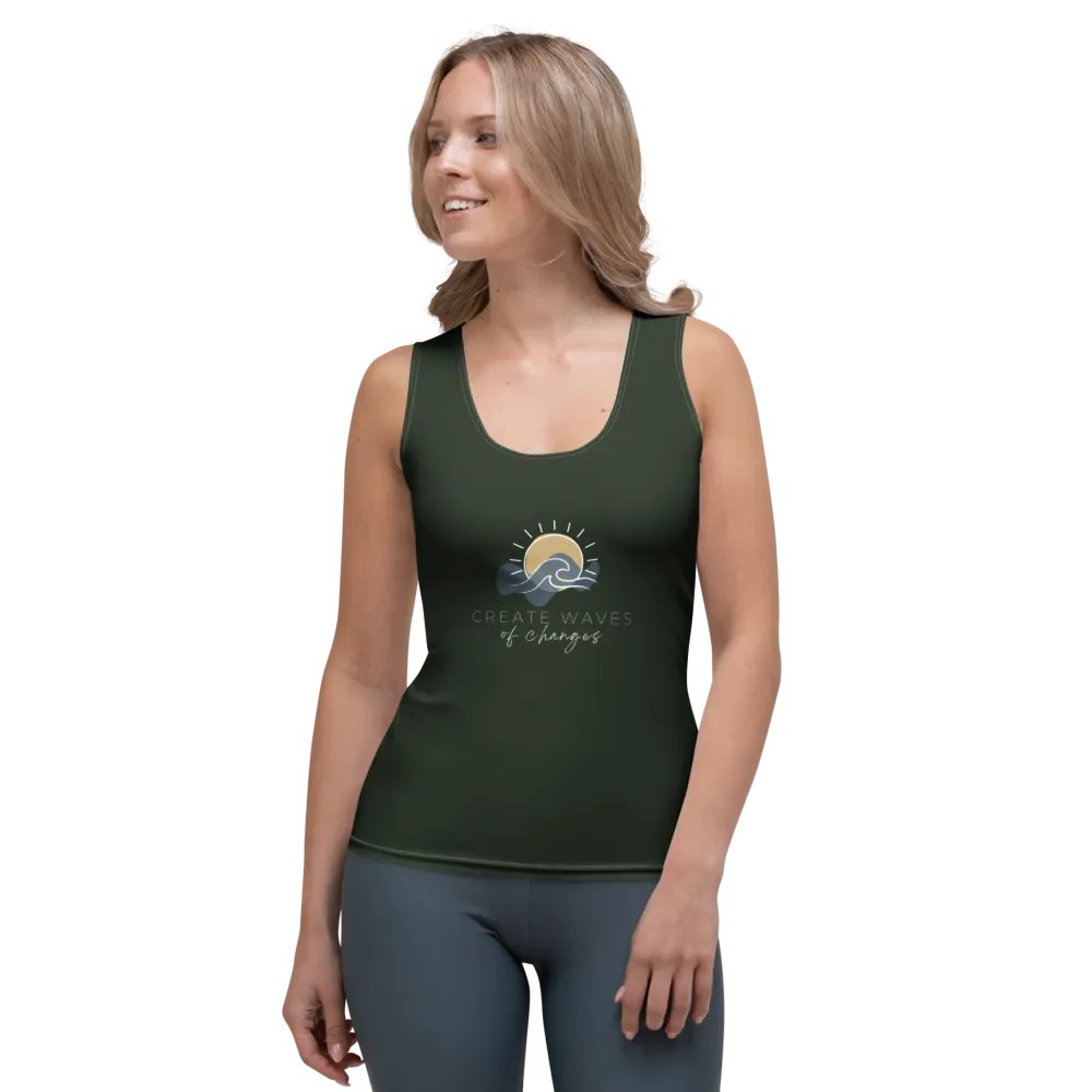 Women's Tank Top WTFB0111 product image (1)