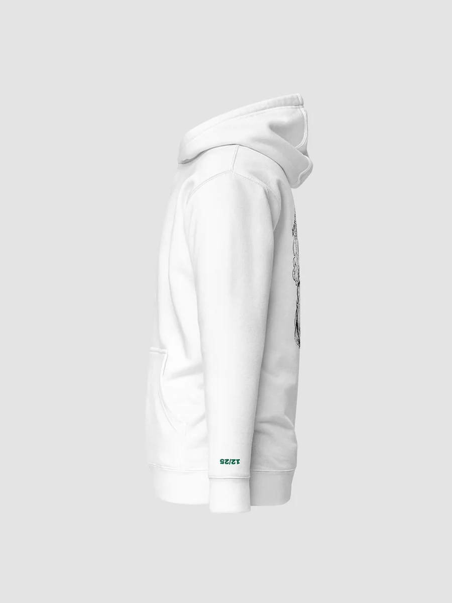 Holidaze '24 "flowers" Hoodie product image (5)