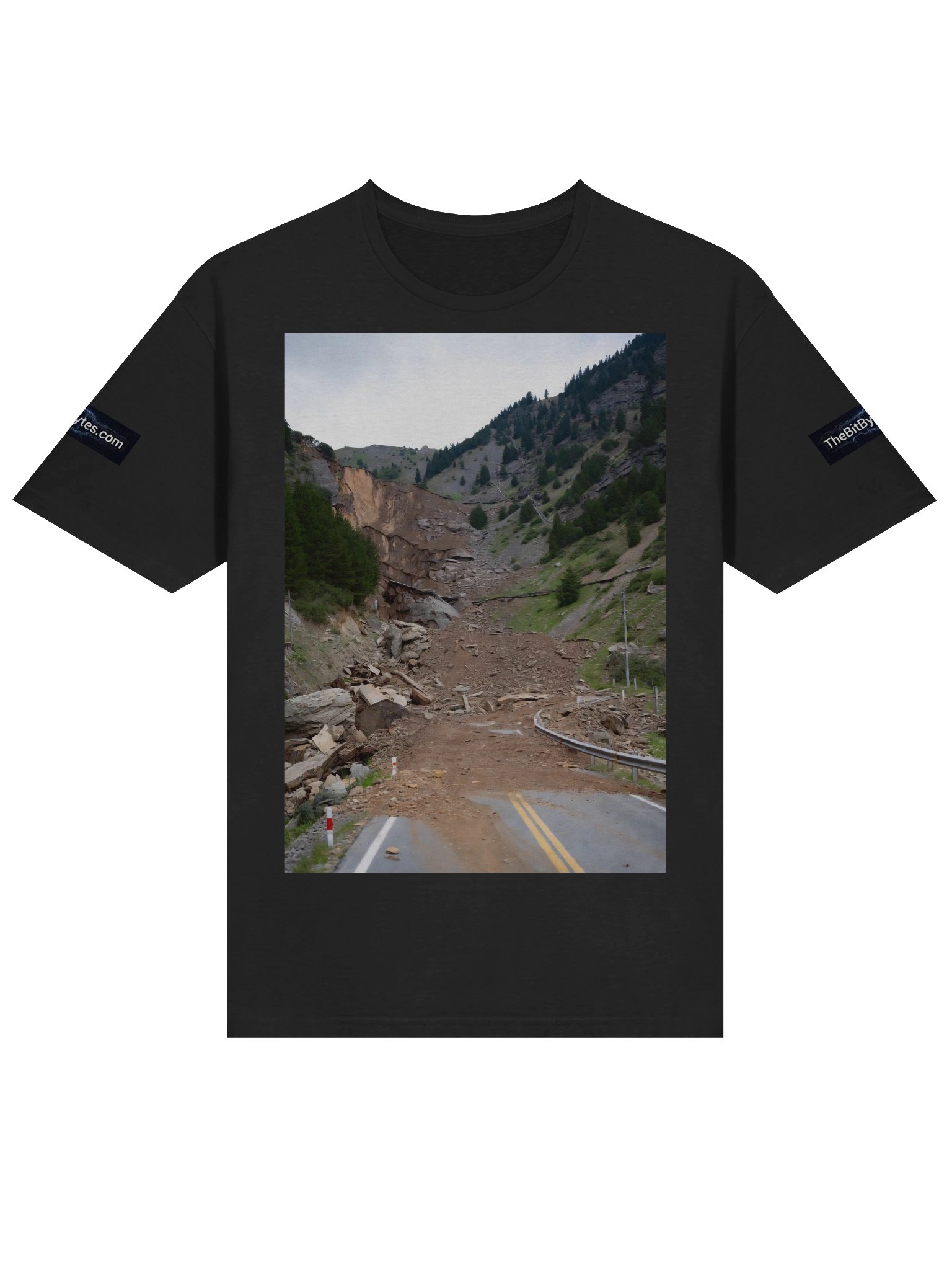 Complication Cover T-Shirt product image (3)