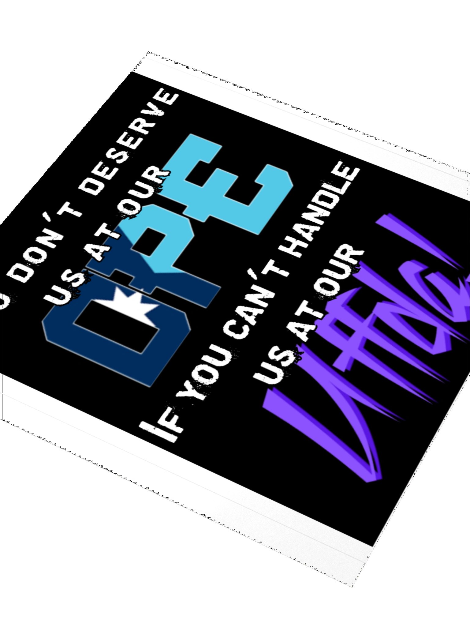 Ope/Uffda MN sticker product image (3)