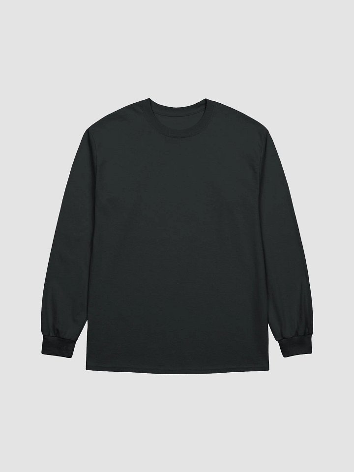 BACK Design BFCA Gildan Ultra Cotton Long Sleeve T-Shirt - More Colors Available! product image (1)