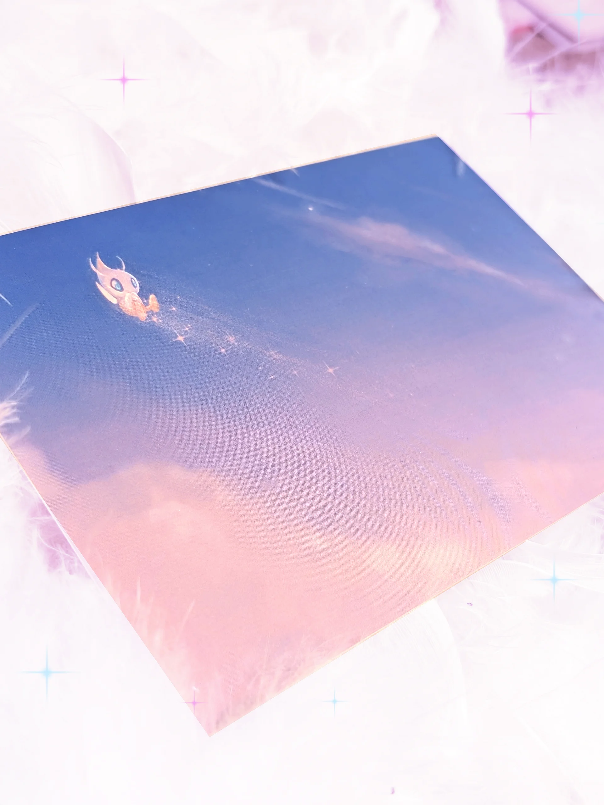 Celebi Postcard Print product image (2)