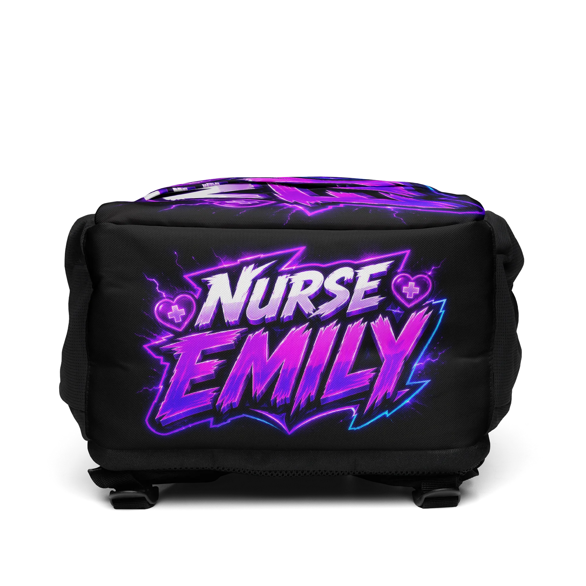Neon Nurse Emily Utility Backpack product image (3)