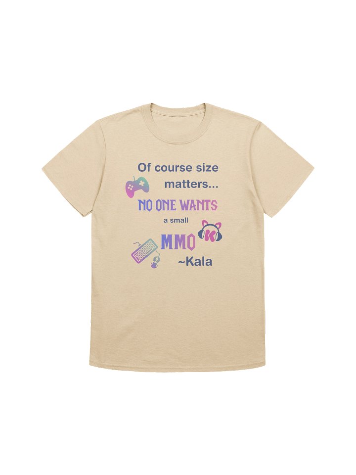 MMO Size - Blue product image (4)