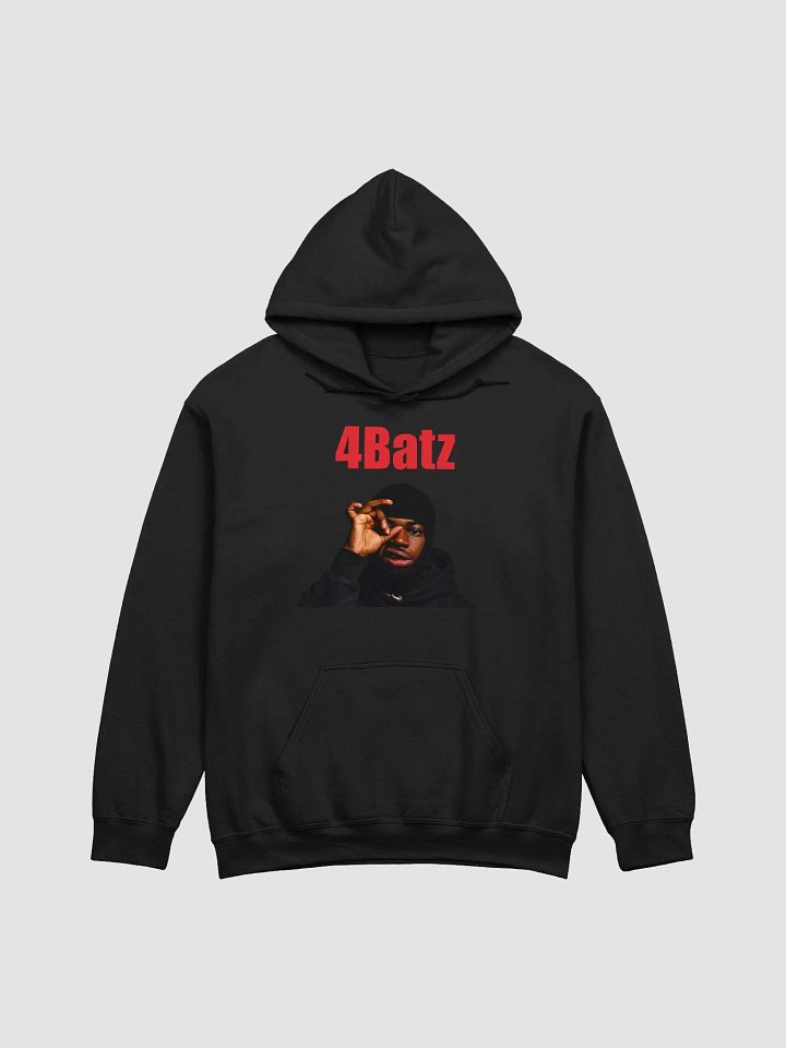 4Batz Portrait Hoodie product image (1)