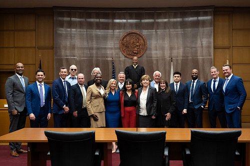 As ABOTA’s first, founding, and largest chapter, the Los Angeles Chapter has helped shape the history of civil trial practice...