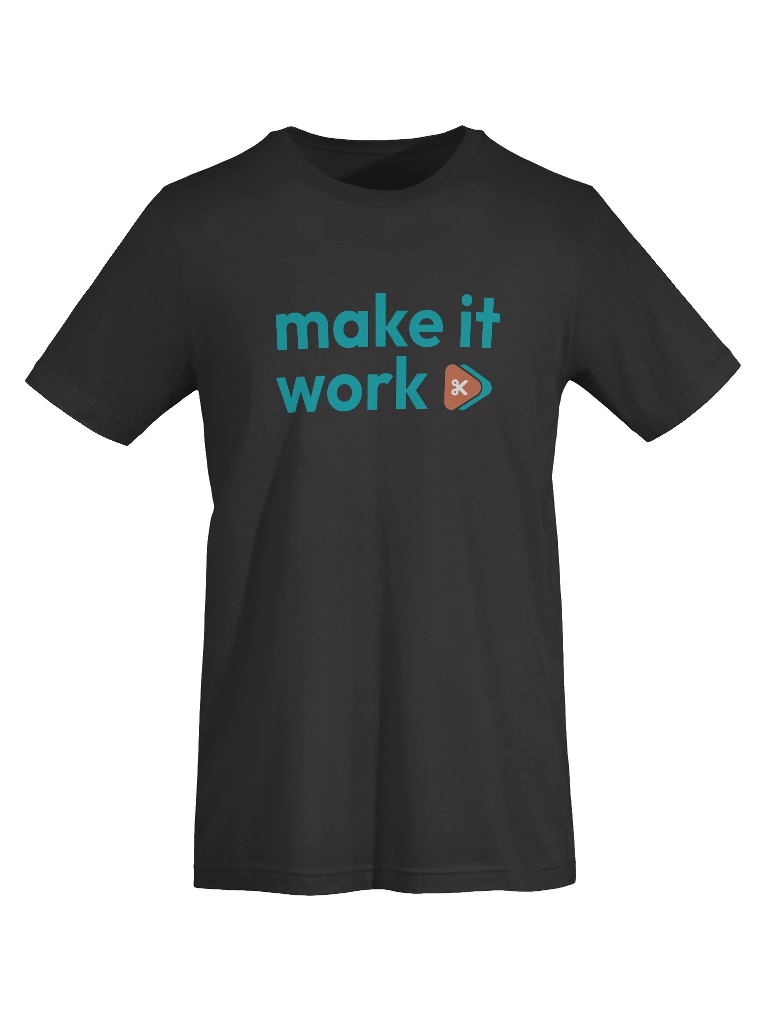Make it work - Unisex Tee product image (5)