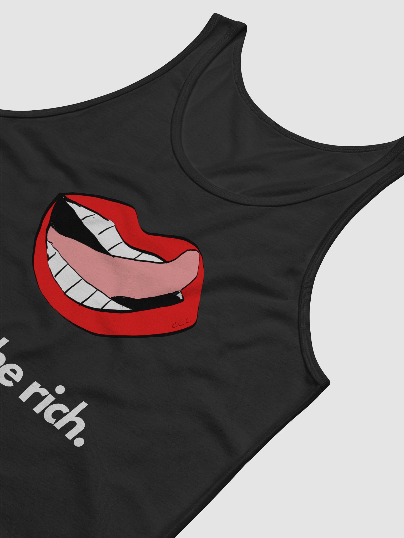Eat The Rich Tank product image (11)