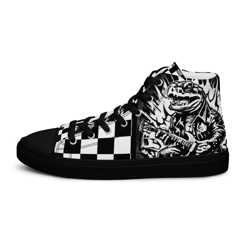 Necro Turtle Womens Tennies product image (9)