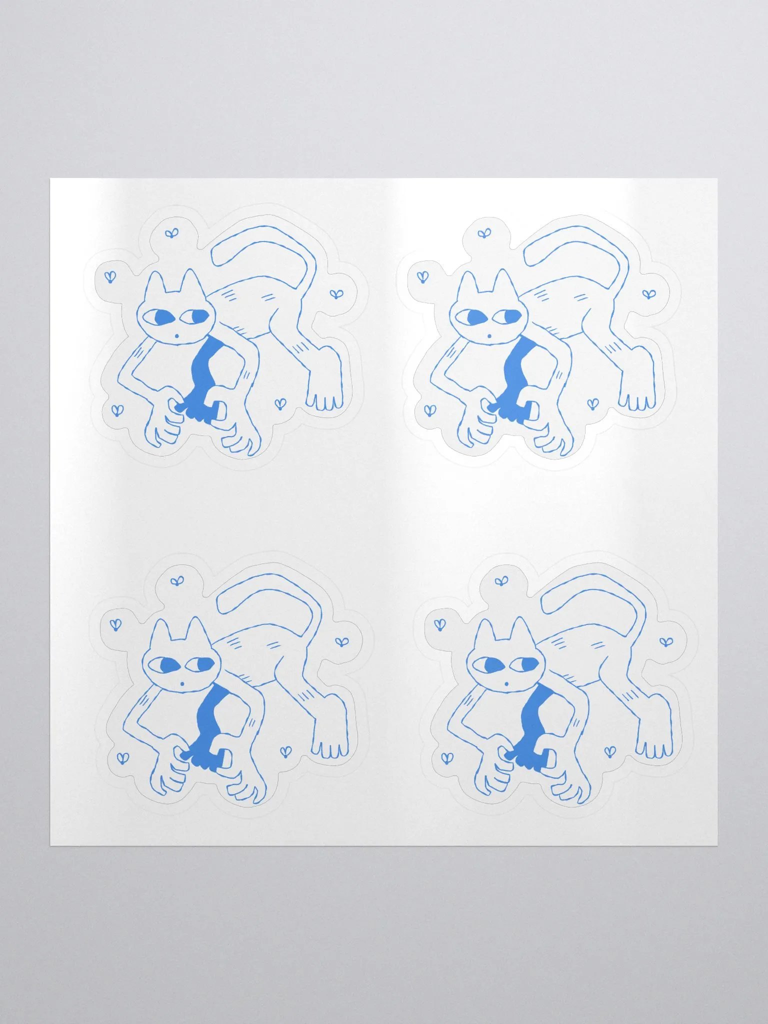 Lil' Stinker Stickers product image (1)