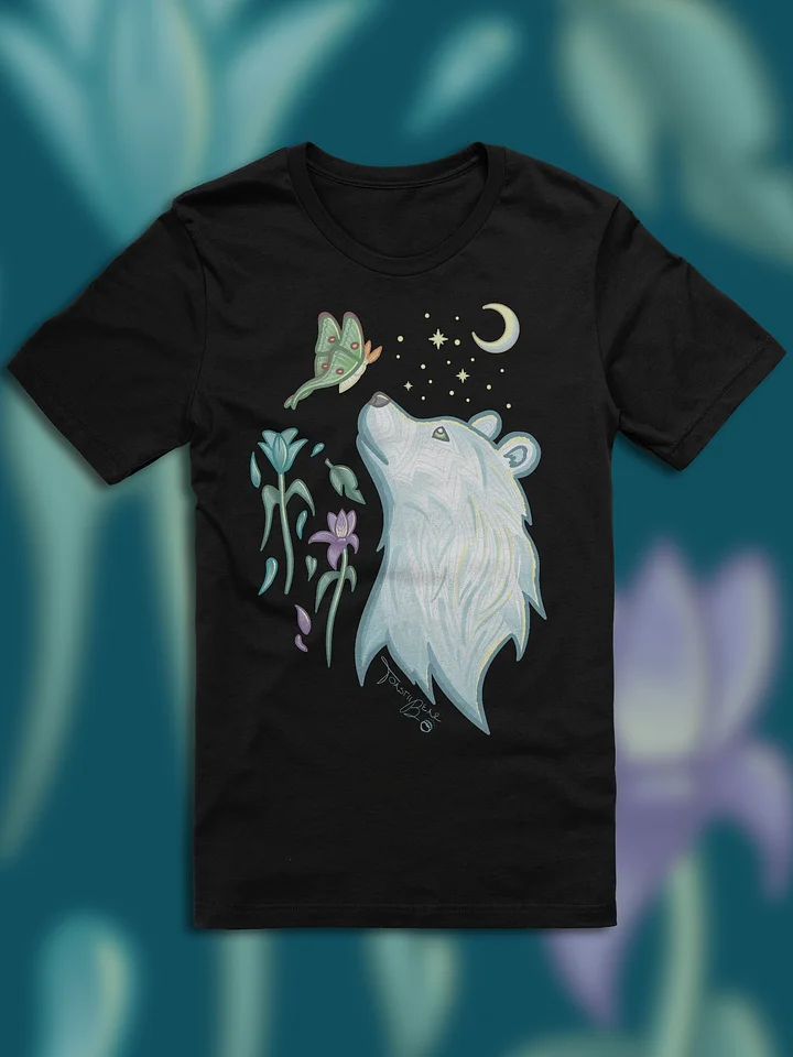 Flutters of Time T-Shirt - Dusk product image (1)