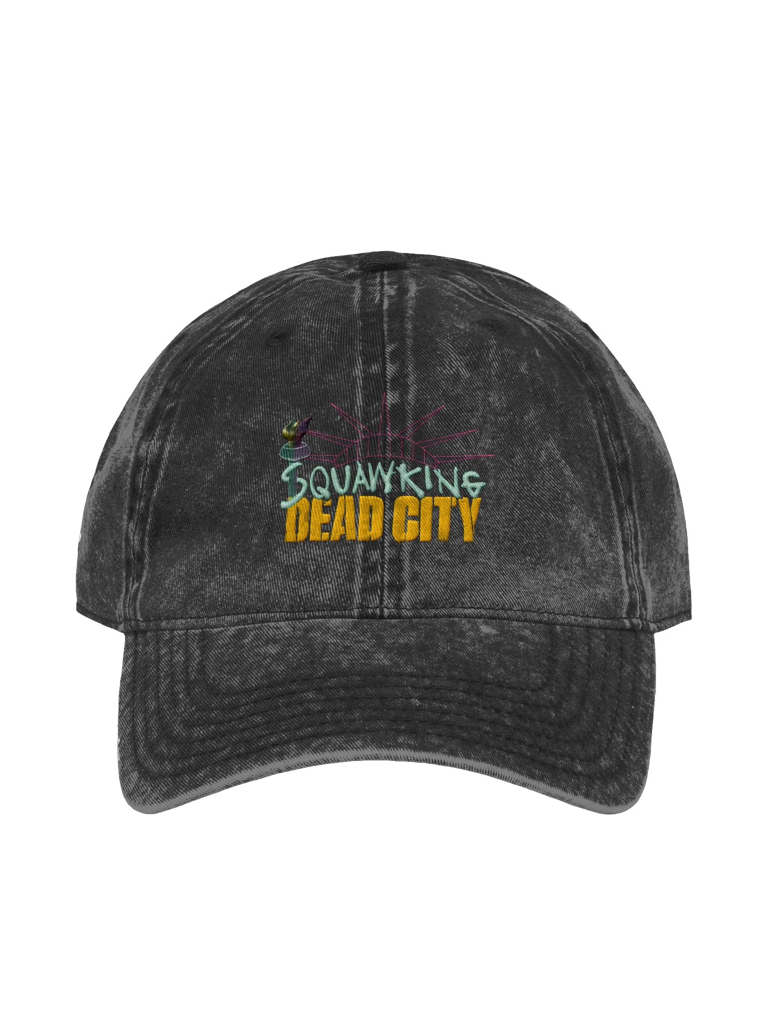 TWD: Dead City |Vintage Dad Hat product image (2)