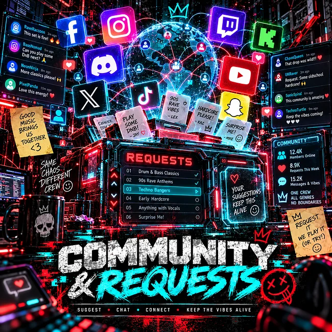 Community and Requests