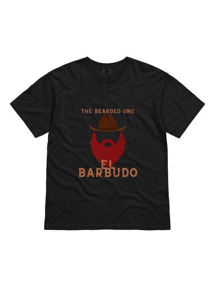 El Barbudo T-Shirt product image (1)