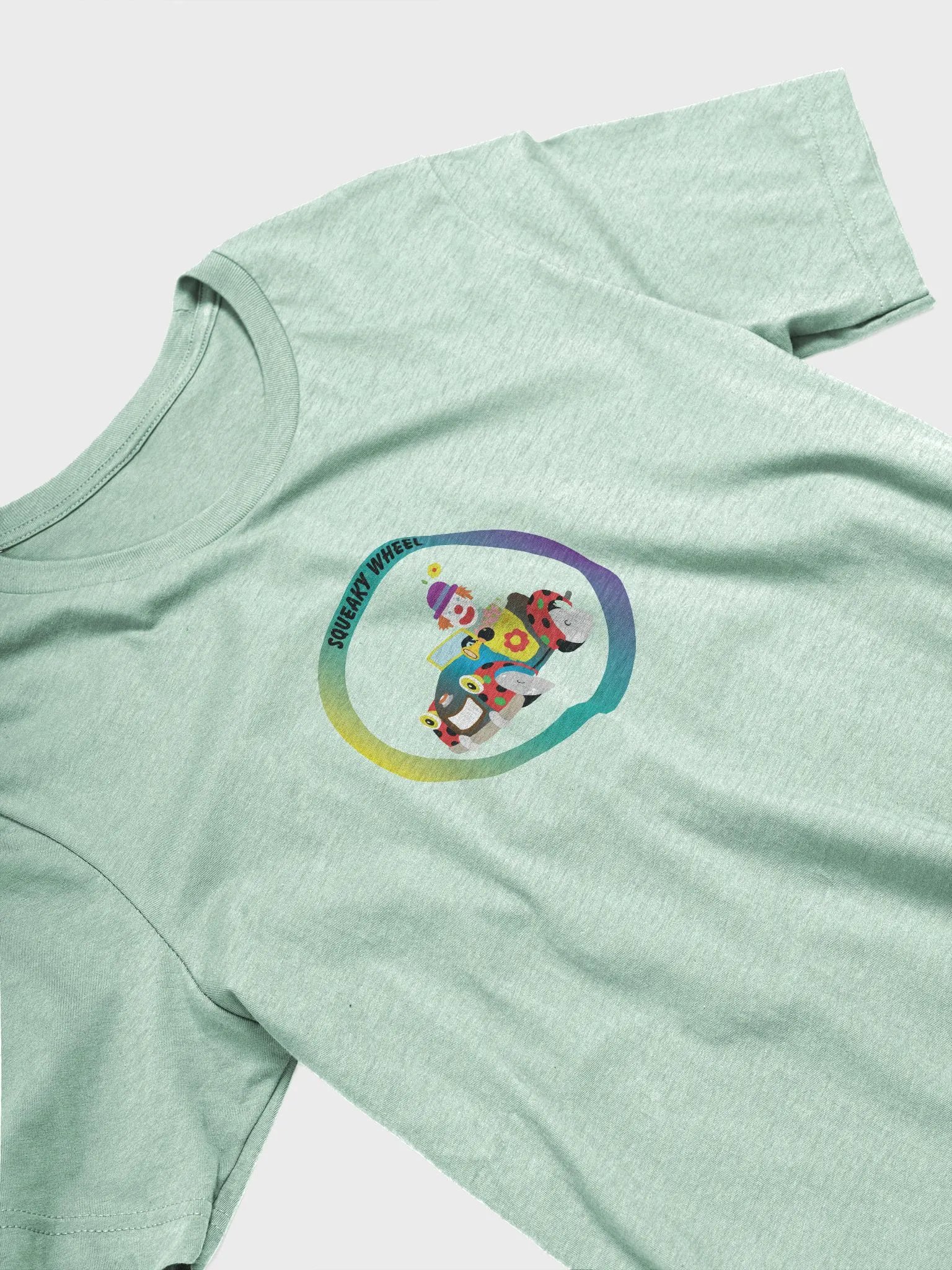 The Squeaky Wheel product image (21)