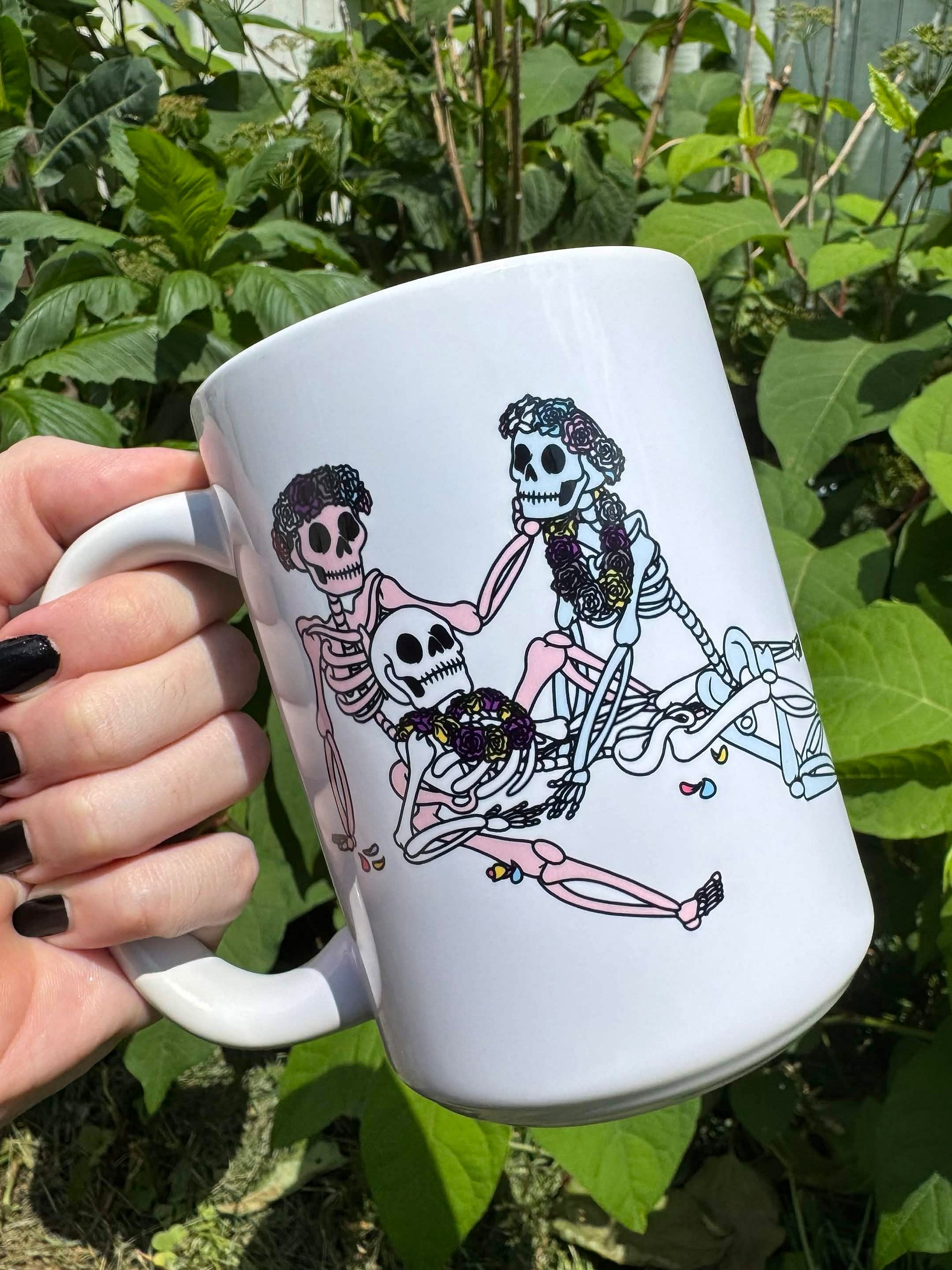 Bonely Together Mug (White) product image (1)