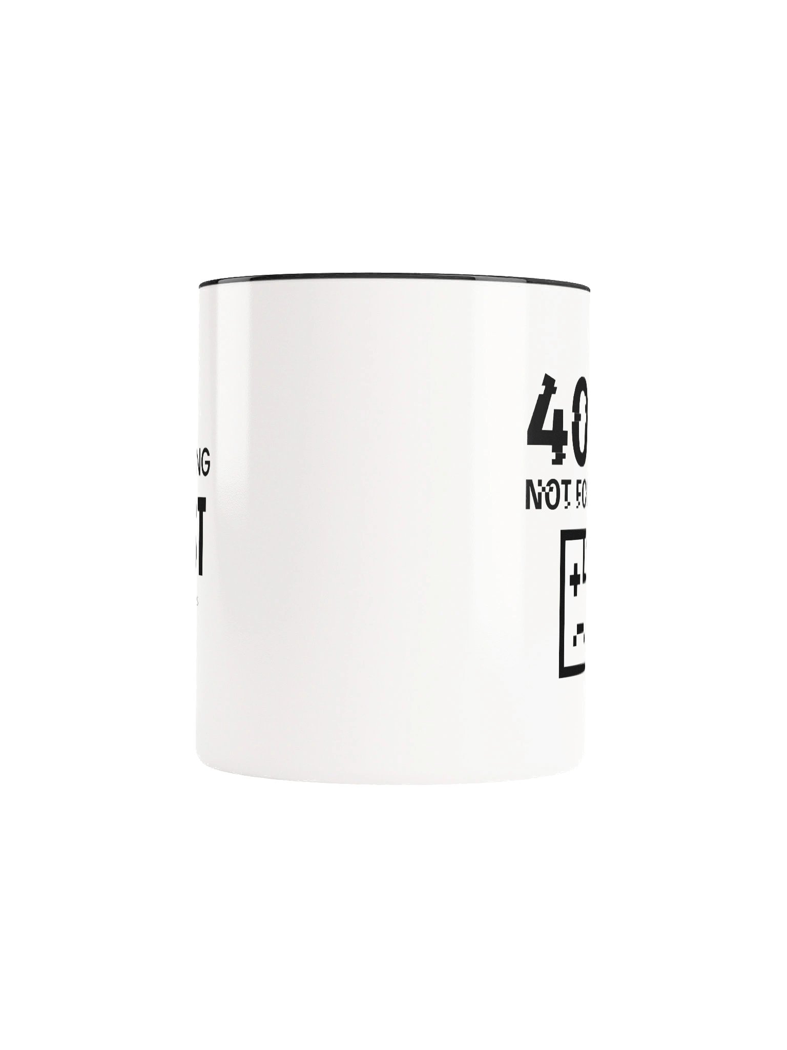 Error 404 Mug product image (4)