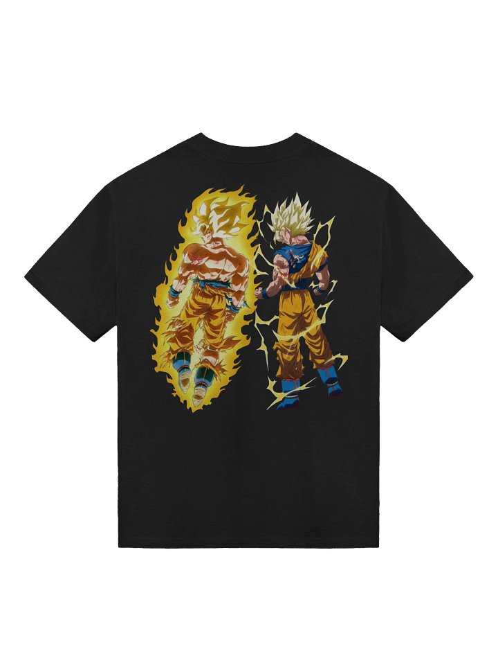 idk the difference between super saiyan one and super saiyan two goku product image (1)