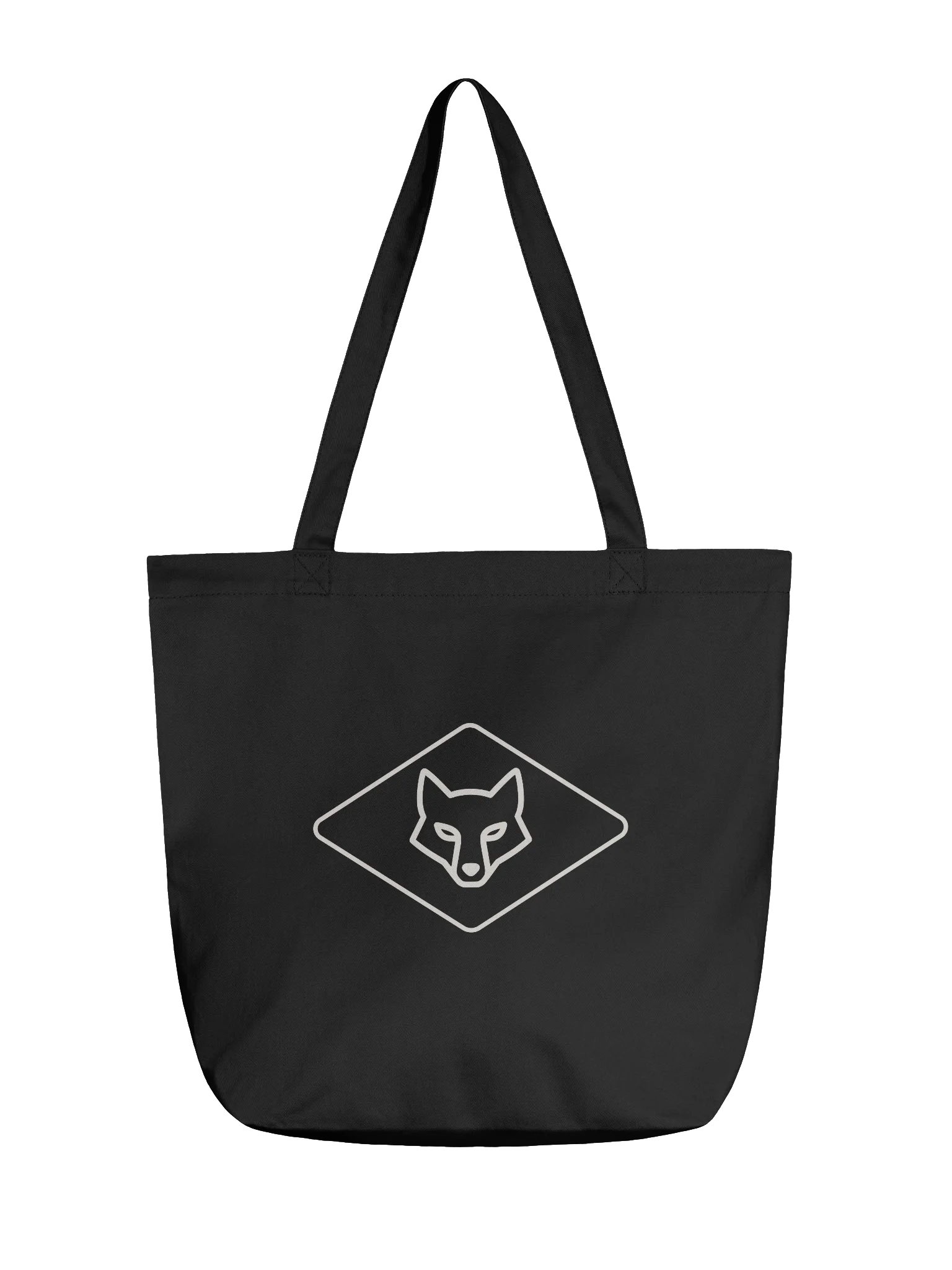 Fox Icon Tote Bag — Everyday Precision product image (5)