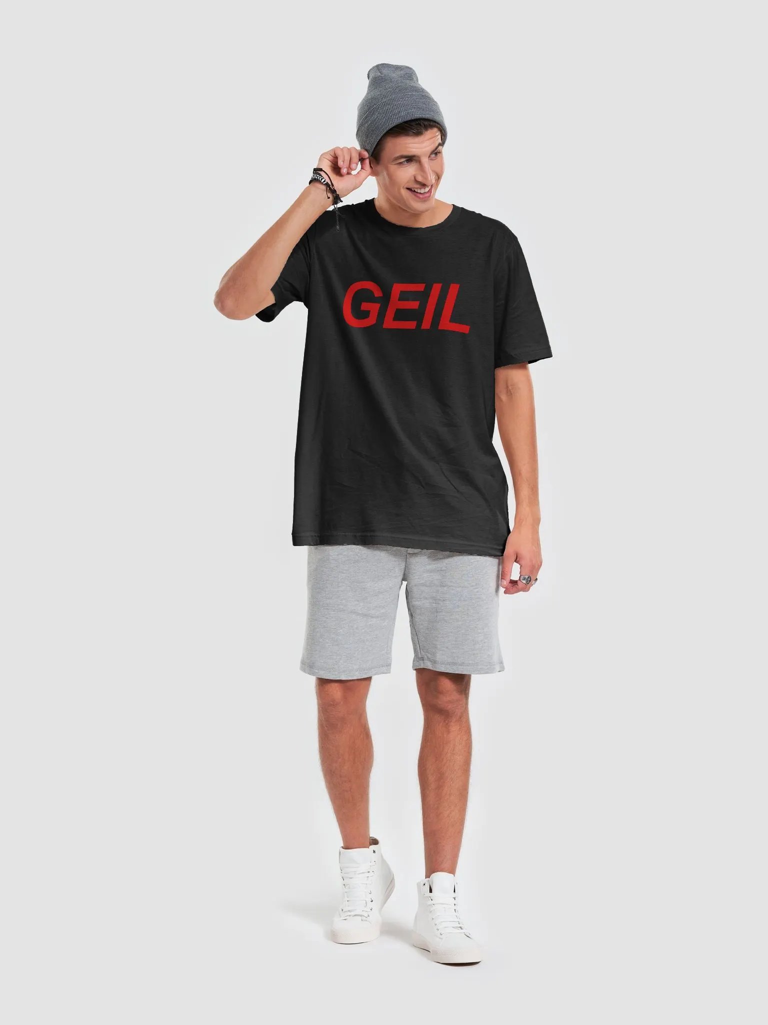 Geil T Shirt product image (61)