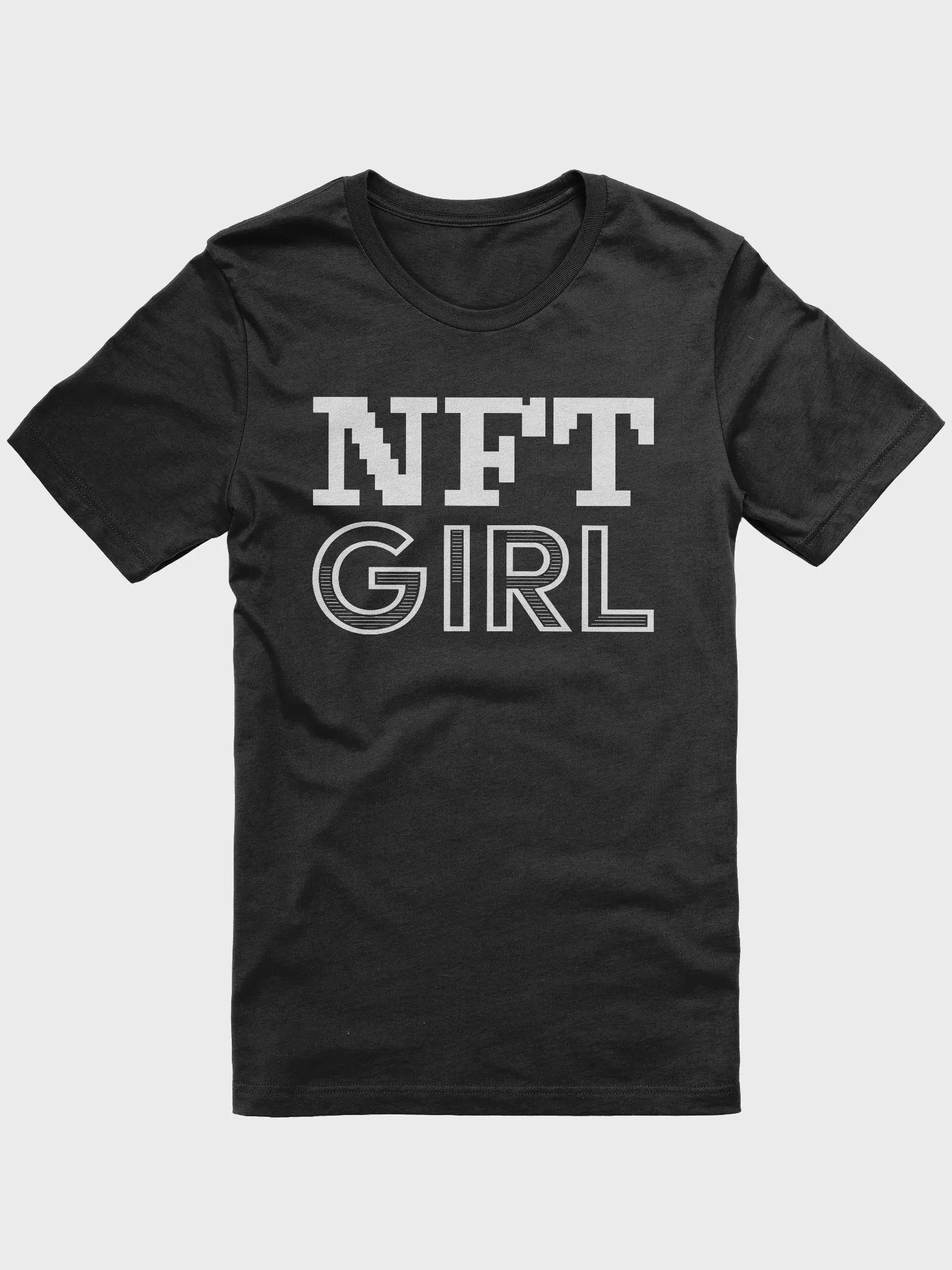 NFT Girl Crypto Humor product image (7)