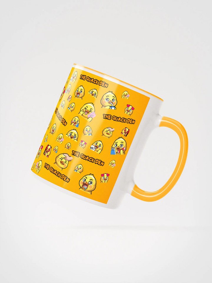 The Quack Den Mug product image (2)