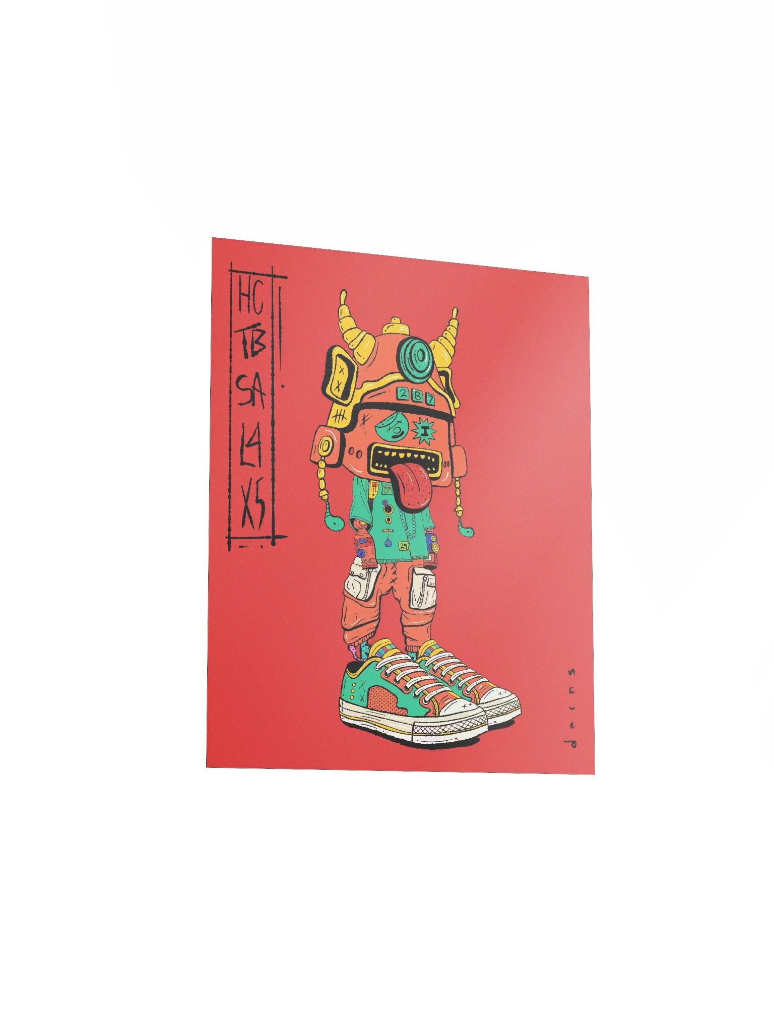 Fredrick Jon CBA45 (Print) product image (3)