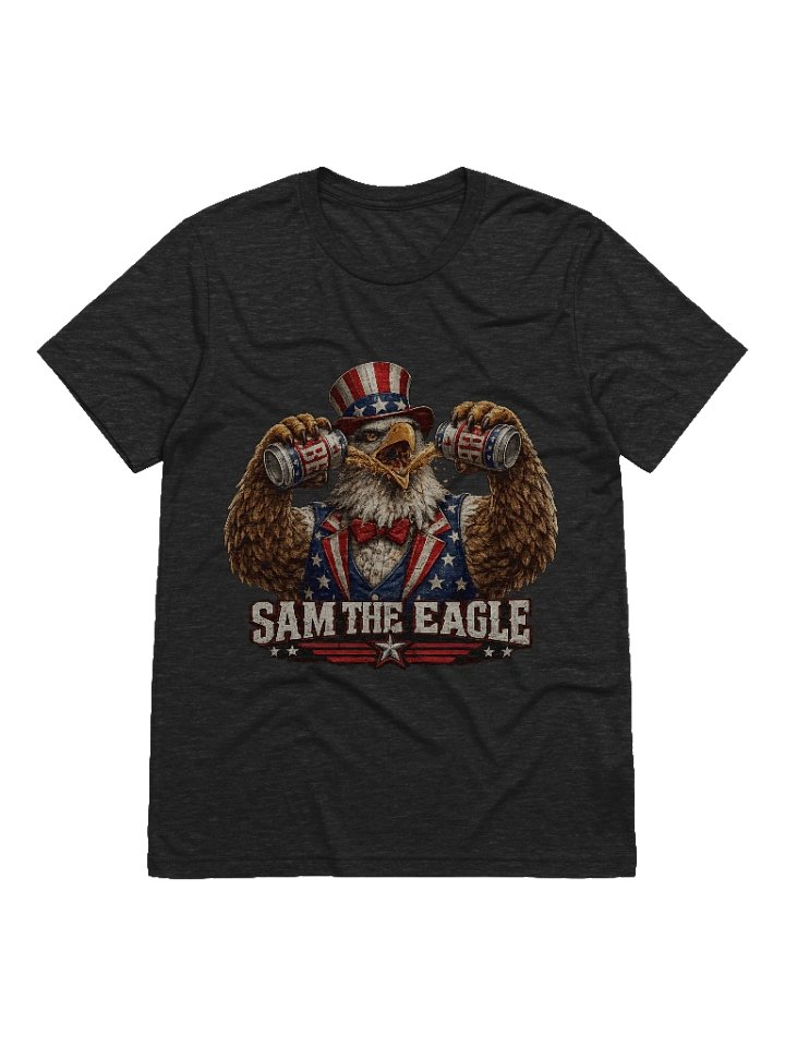 SAM THE EAGLE T SHIRT product image (13)