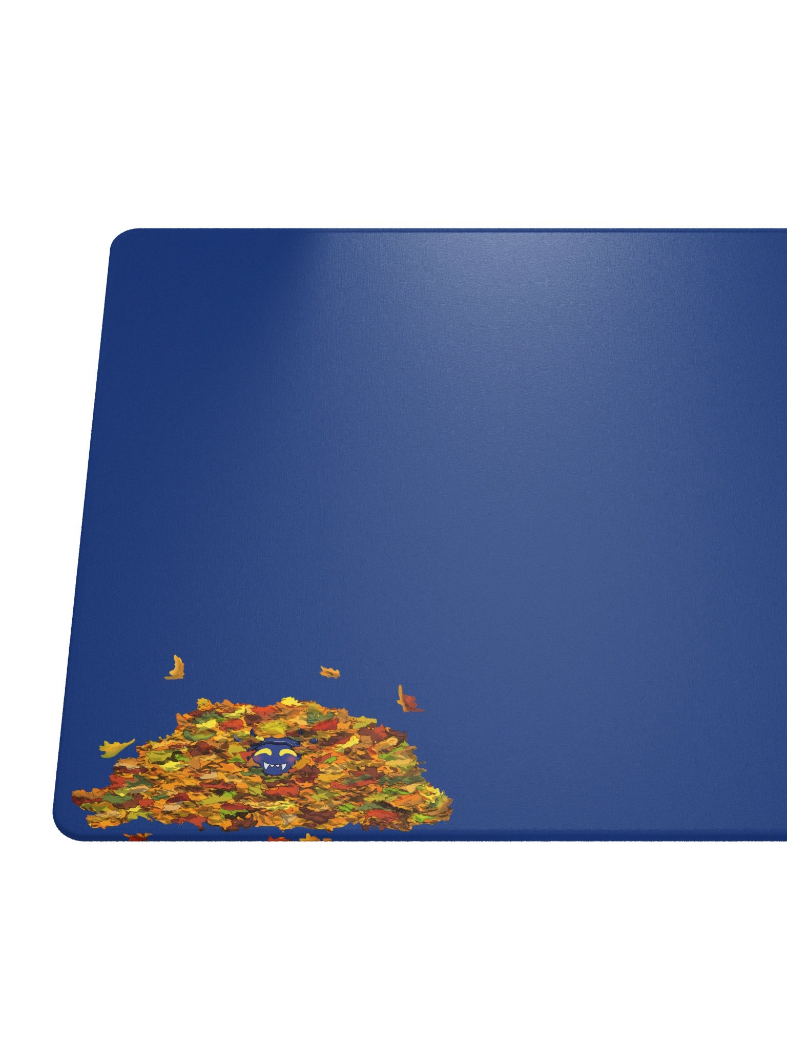 Lil Cherny in the Leaves Gaming Mouse Pad product image (4)