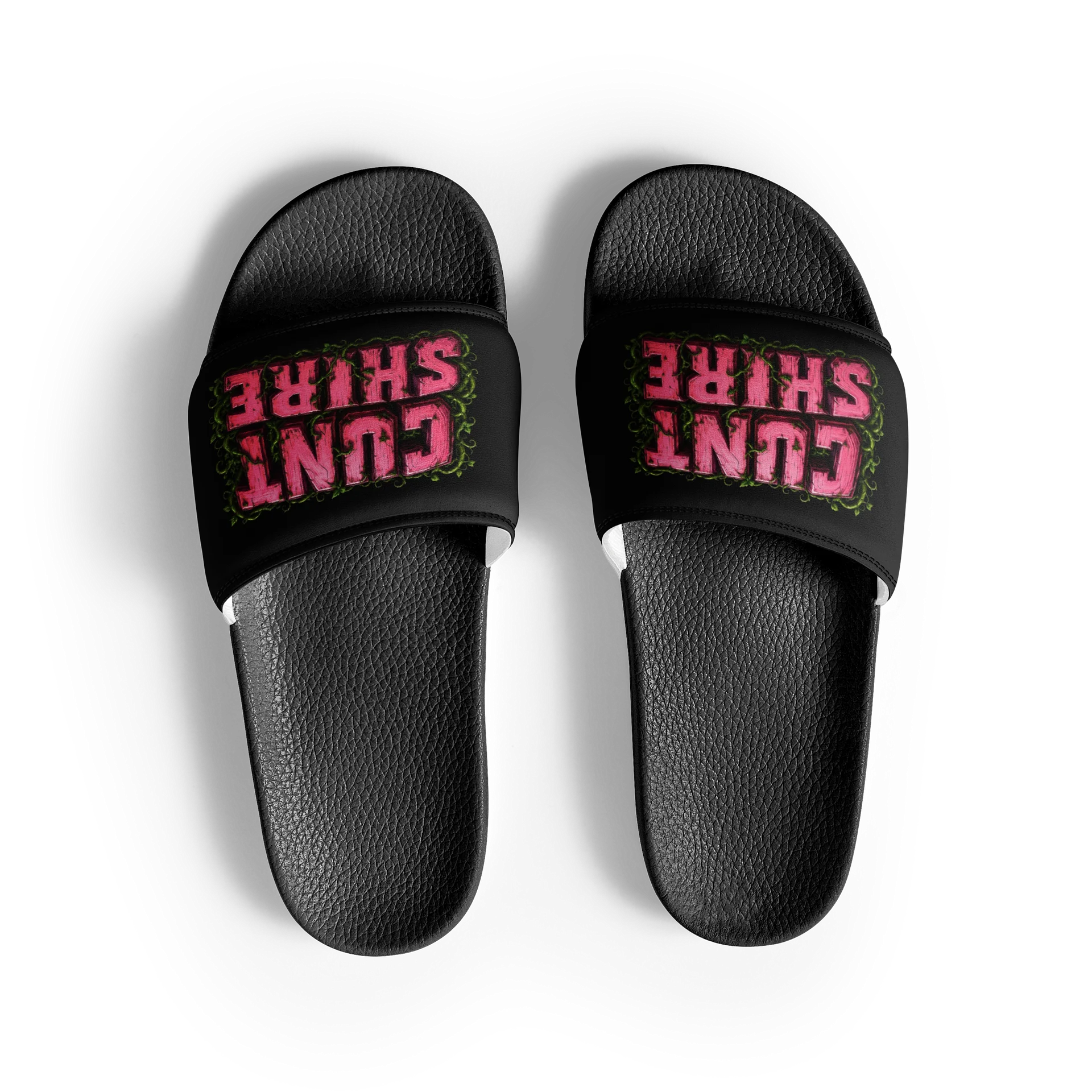 [CUNT SHIRE] Male Sliders product image (2)