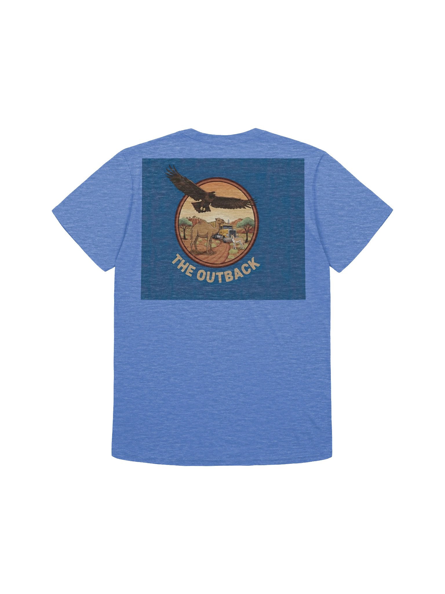 The Outback. product image (2)