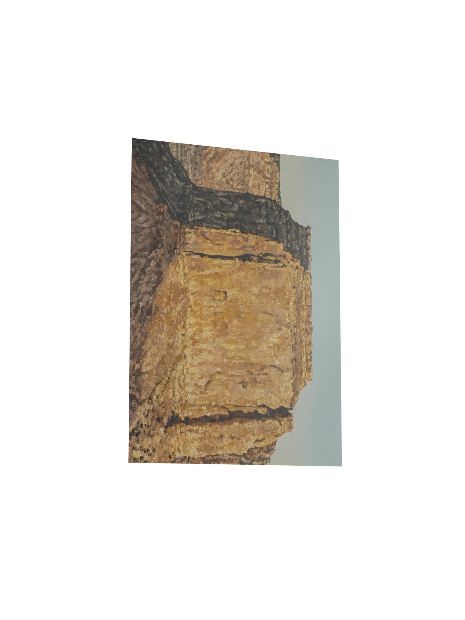Fading Sun, Rising Shadows Print product image (3)