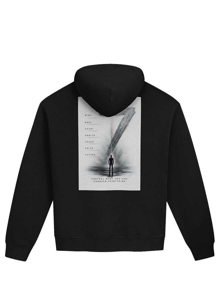 The Long Game — MSE Premium Hoodie product image (2)