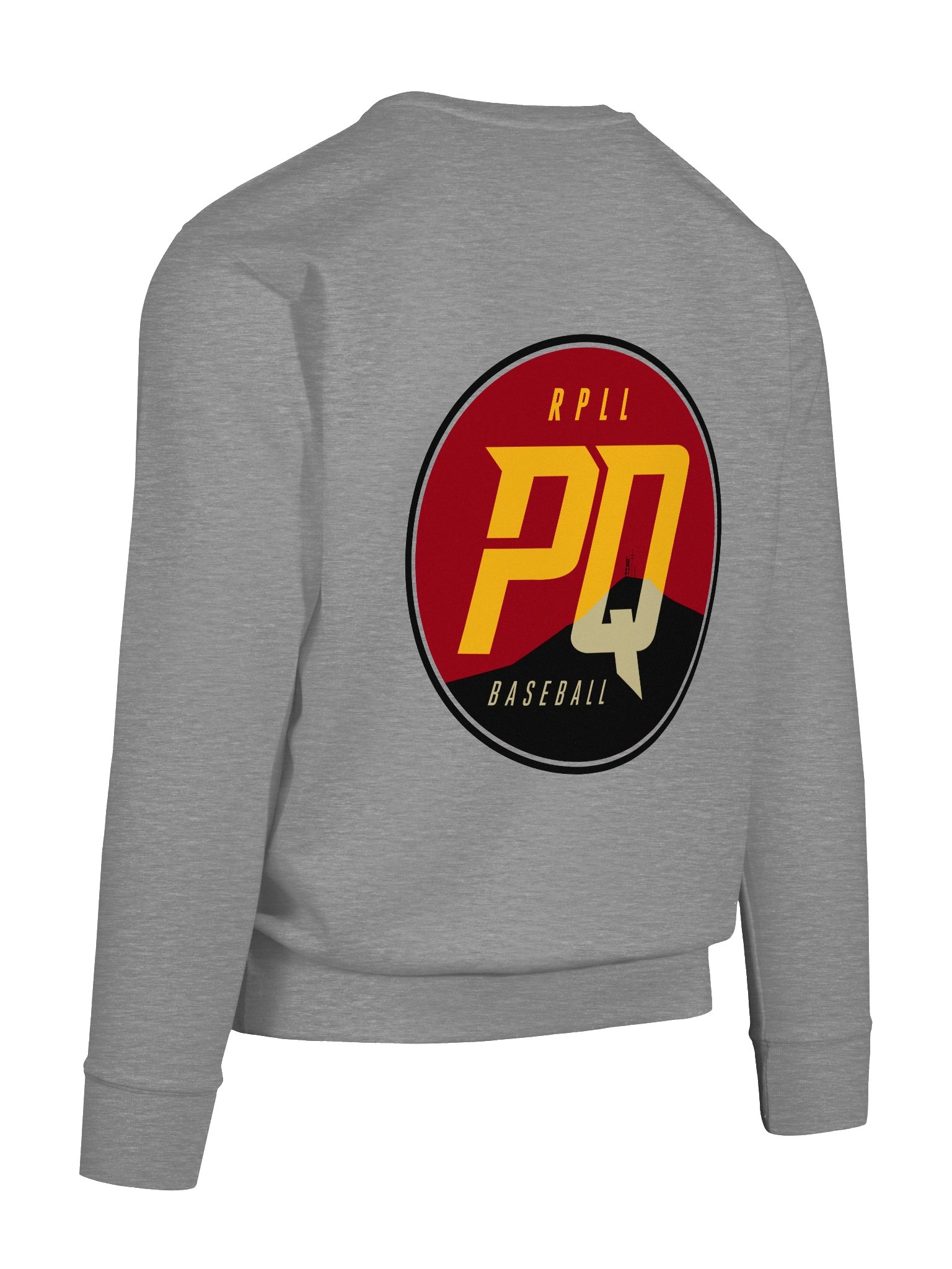 PQ Black Mountain Crewneck product image (12)