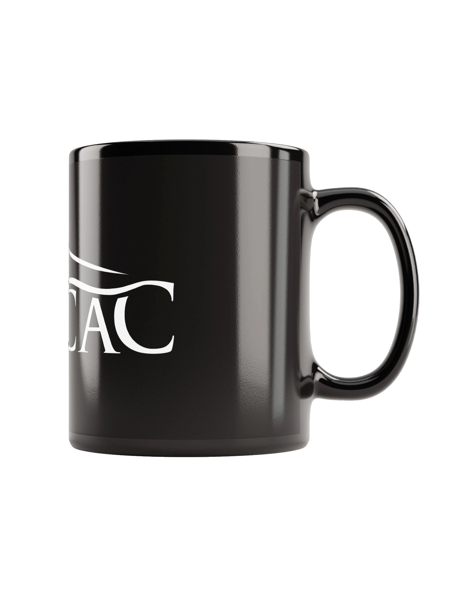 Black Mug product image (3)
