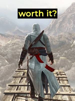Assassin's Creed 1 in 2026 is impressive... #assassinscreed #ubisoft #assassinscreedblackflag #gaming
