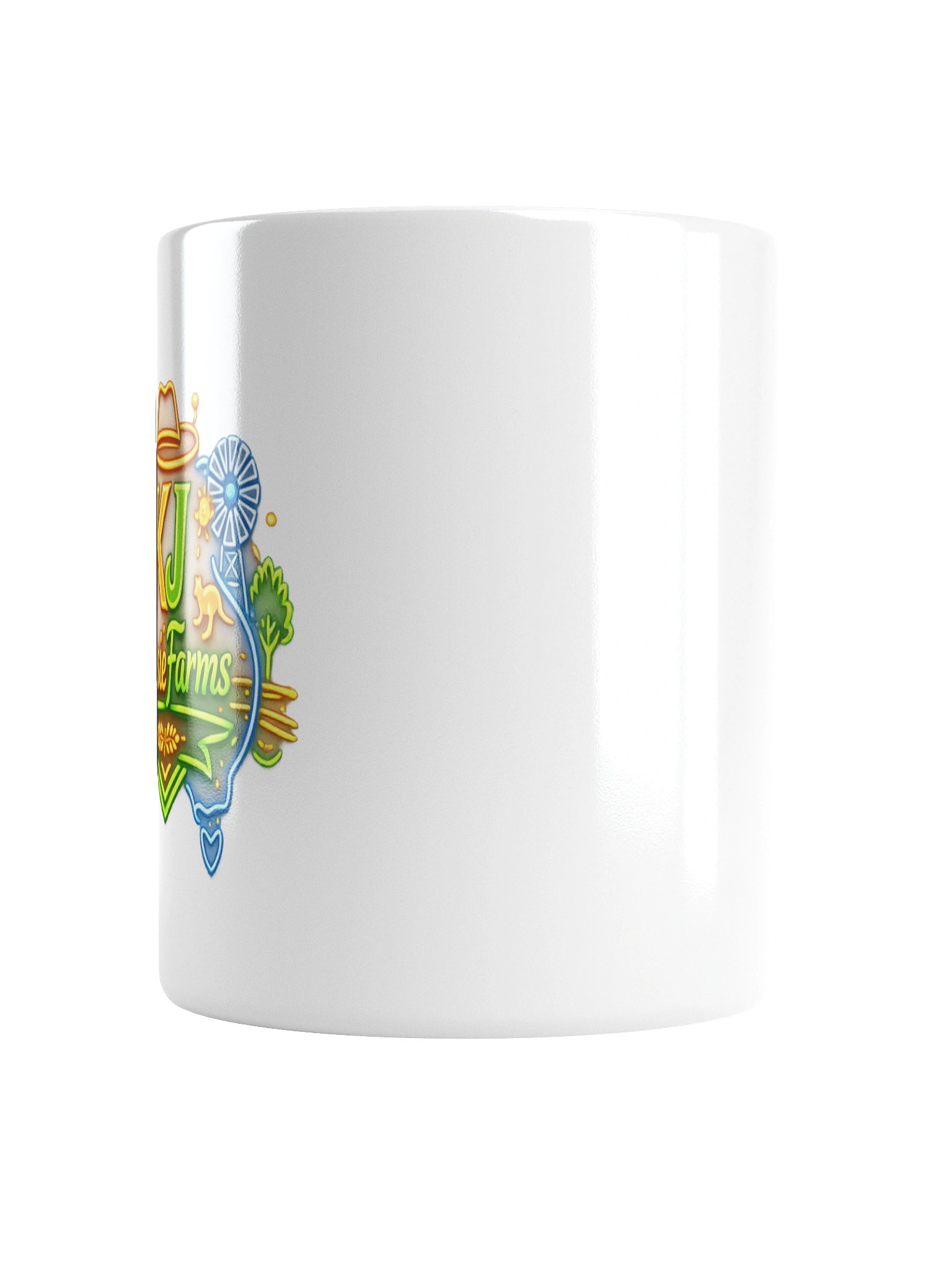 glossy white Mug product image (17)