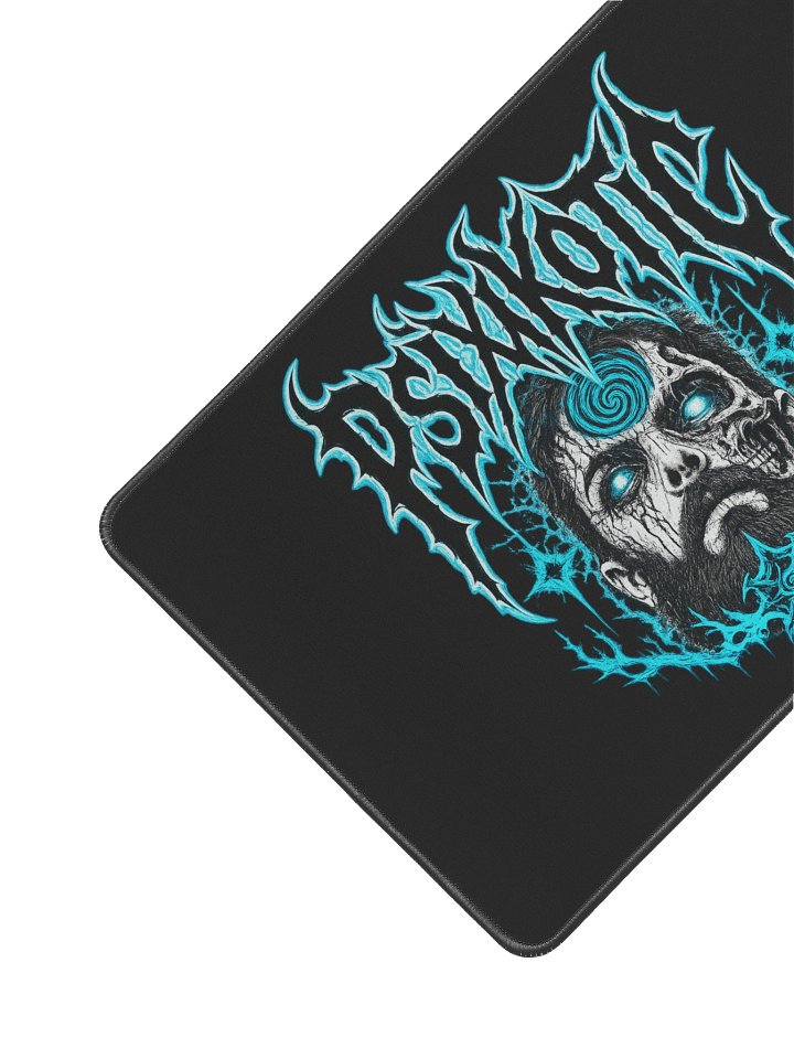 Psixkotic Hypno-Zombie Desk Mat product image (2)