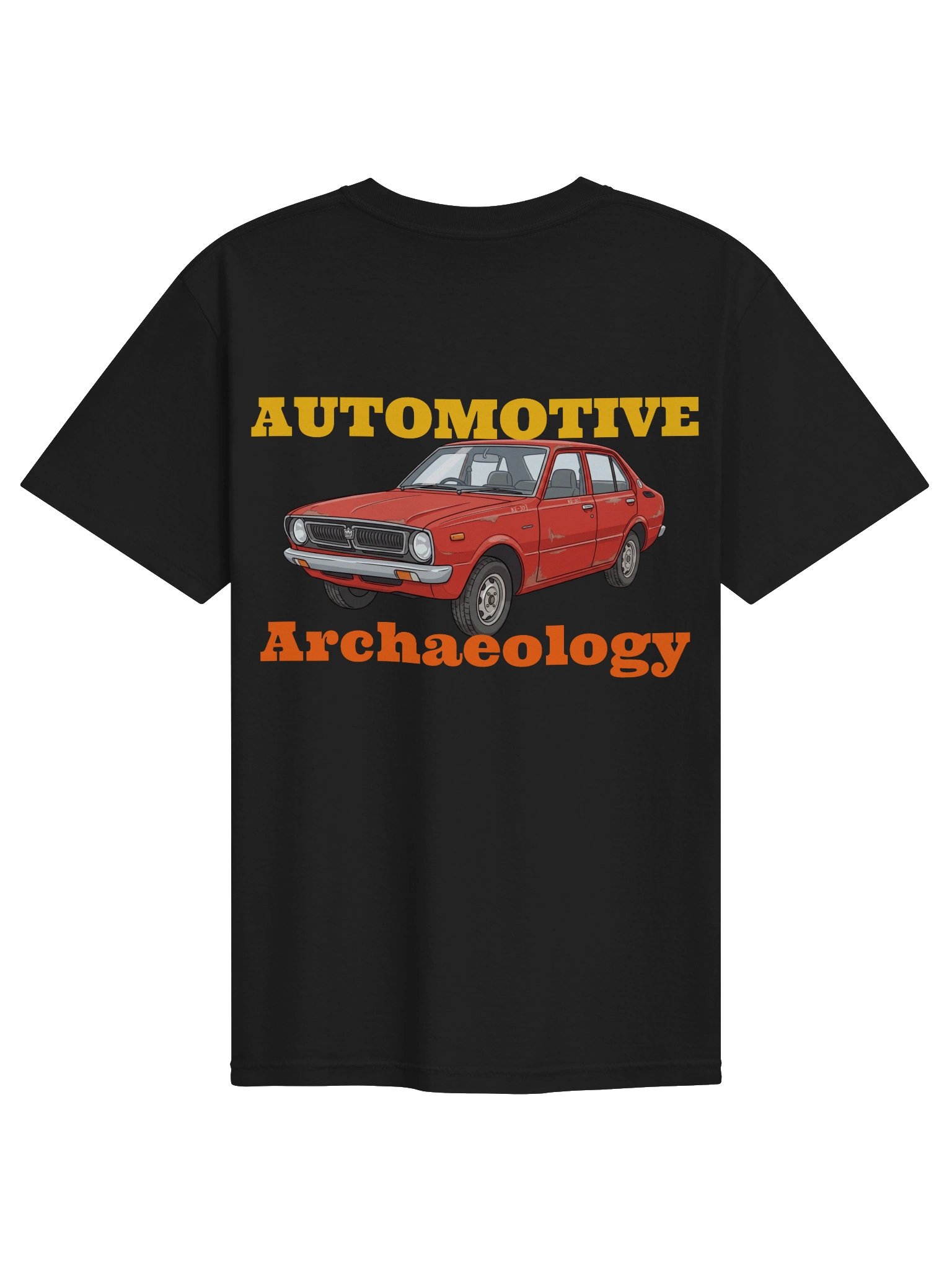 OG KE30 Archaeology Tee product image (4)