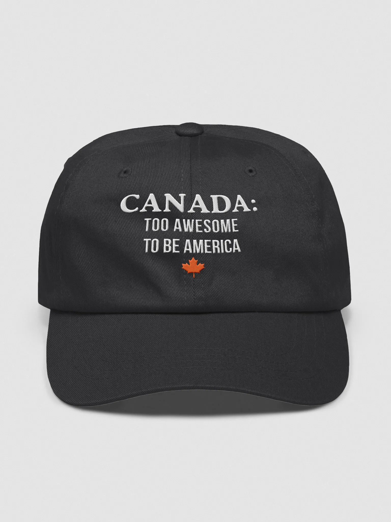 Canada Awesome Dad Hat product image (1)