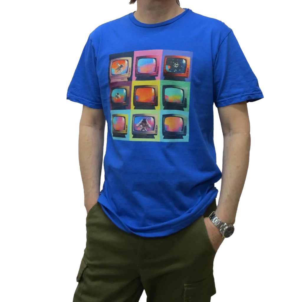 Transmission Unknown - Unisex T-Shirt product image (1)