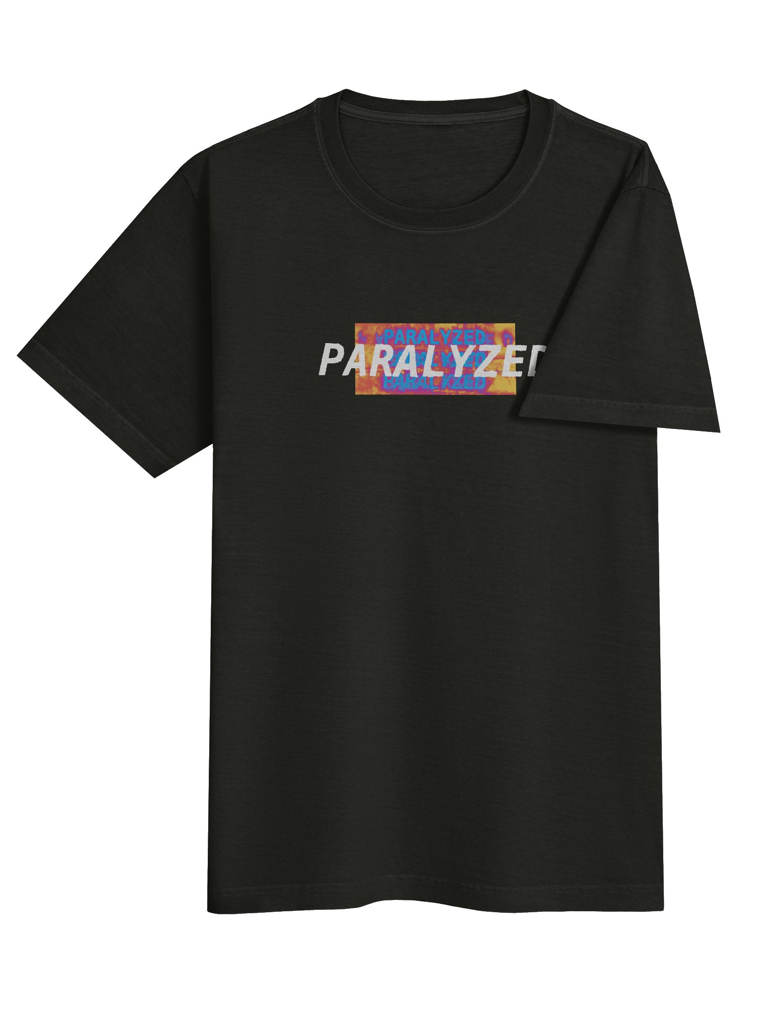 PARALYZED HEAT WAVE TEE product image (8)