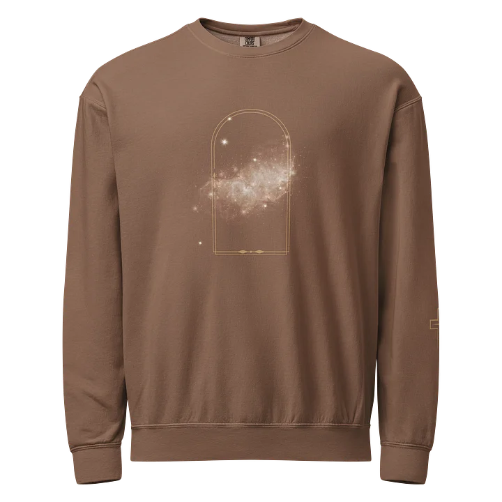 The Gold Maiden Prayer Sweater product image (1)