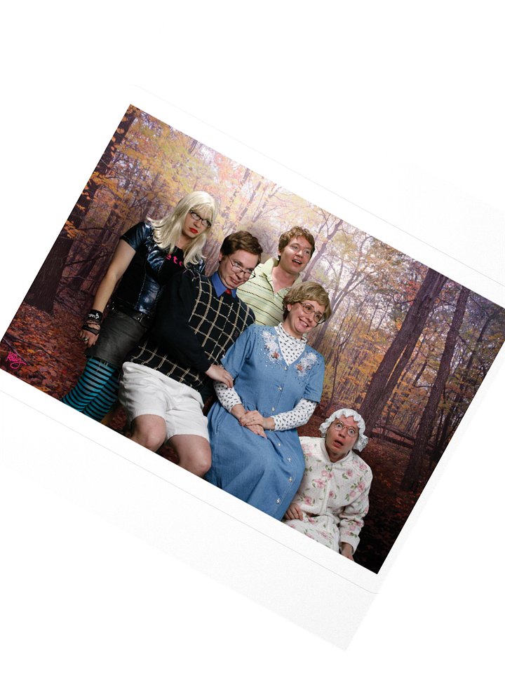 Kelly's Family Portrait product image (6)