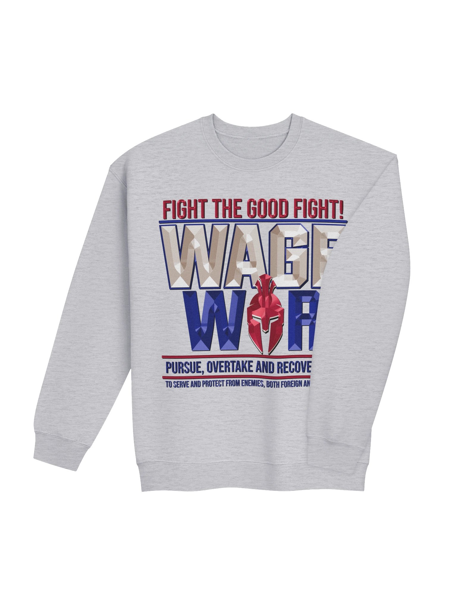 Wage War V2, Lte Sweatshirt BV product image (4)