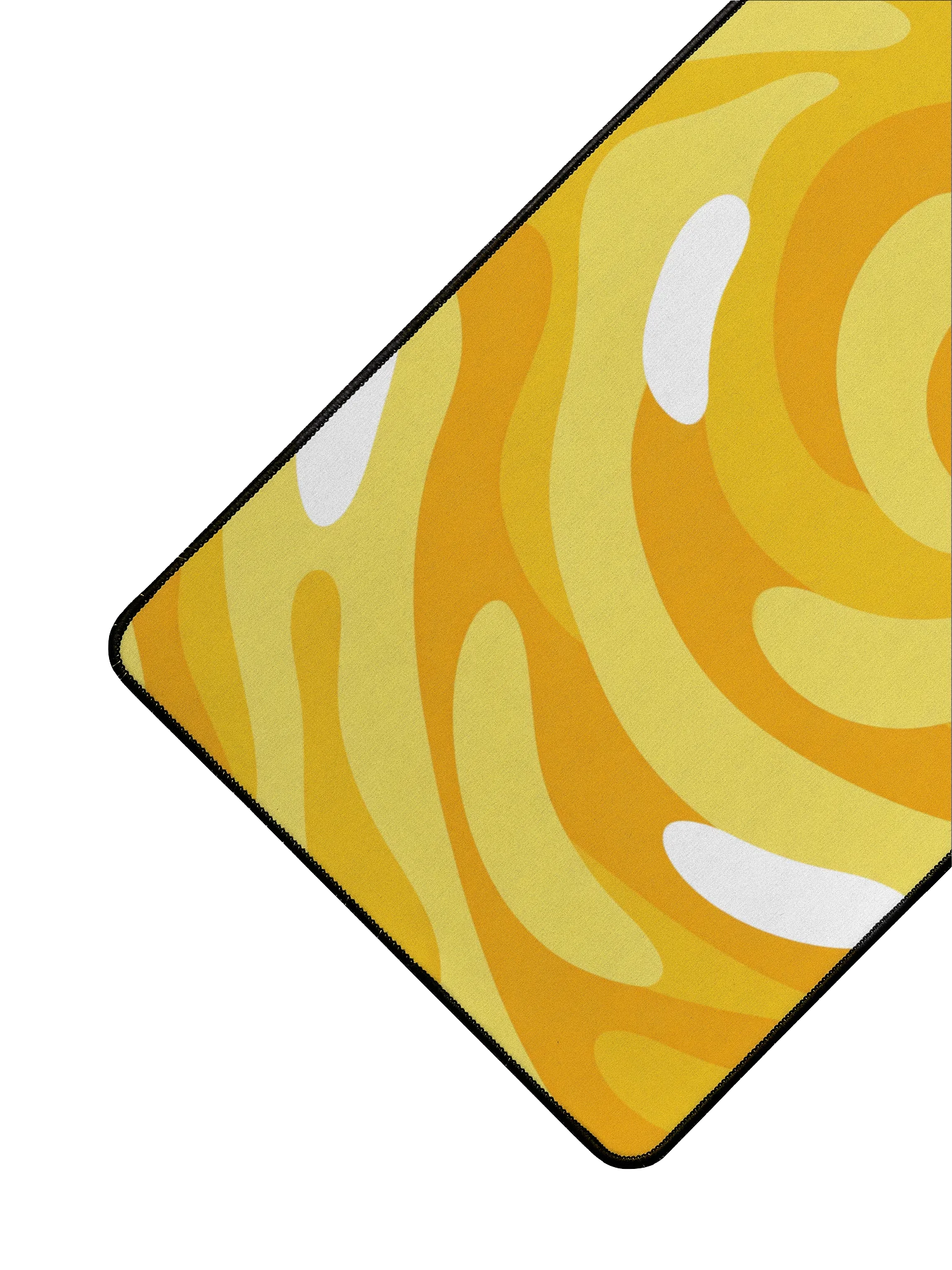 Yellow Swirl Design product image (3)