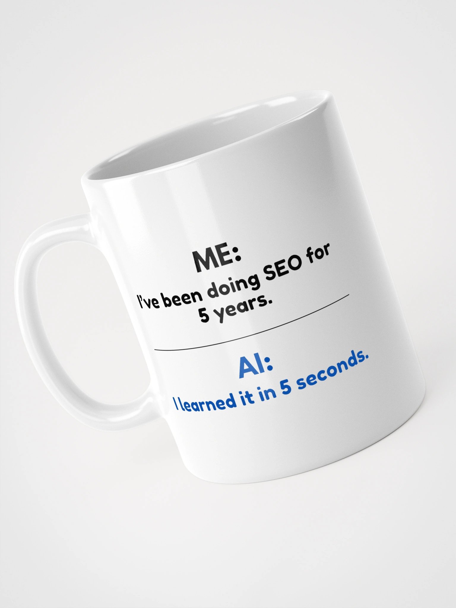 Social Media Mug PPC Humor Online Hustle Digital Marketer Gift, Freelancer Humor Cup, Entrepreneur Present product image (4)