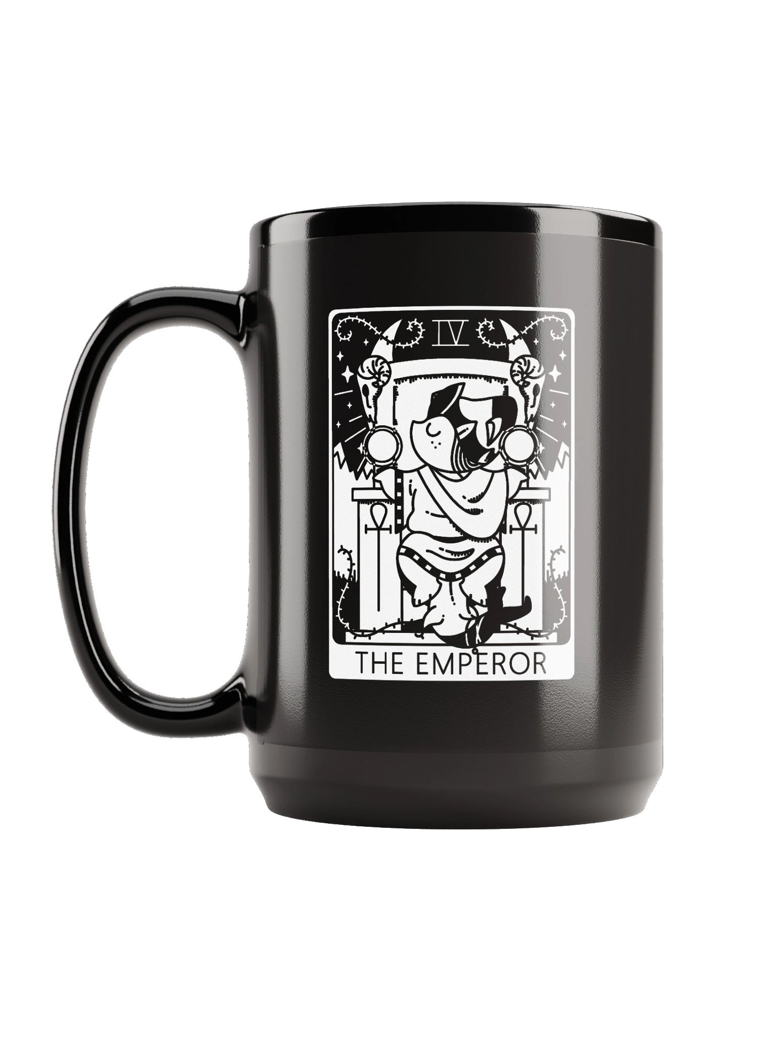 Tarot Mug - 15oz product image (6)